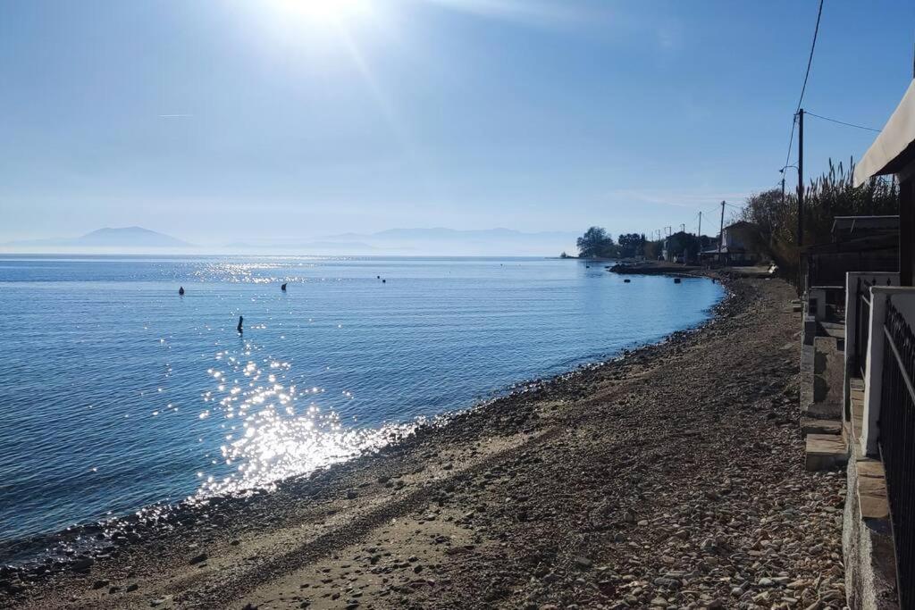 Malakion Rustic Studio Seaside View מראה חיצוני תמונה