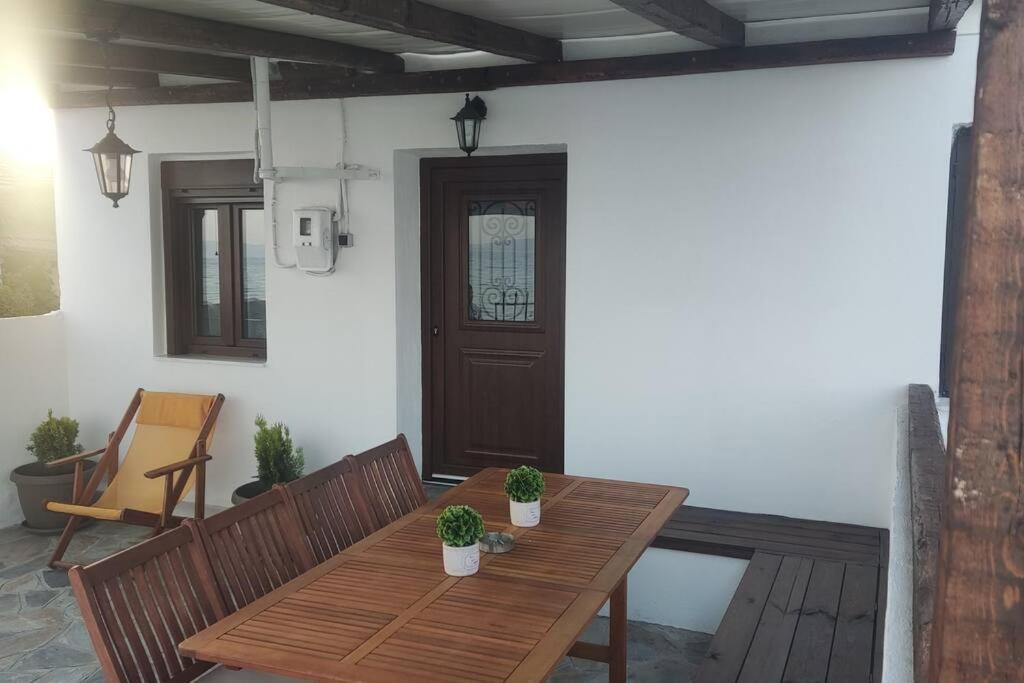 Malakion Rustic Studio Seaside View מראה חיצוני תמונה