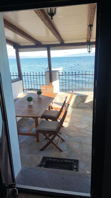 Malakion Rustic Studio Seaside View מראה חיצוני תמונה
