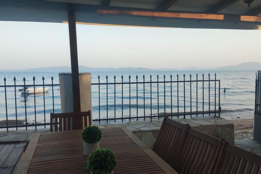 Malakion Rustic Studio Seaside View מראה חיצוני תמונה