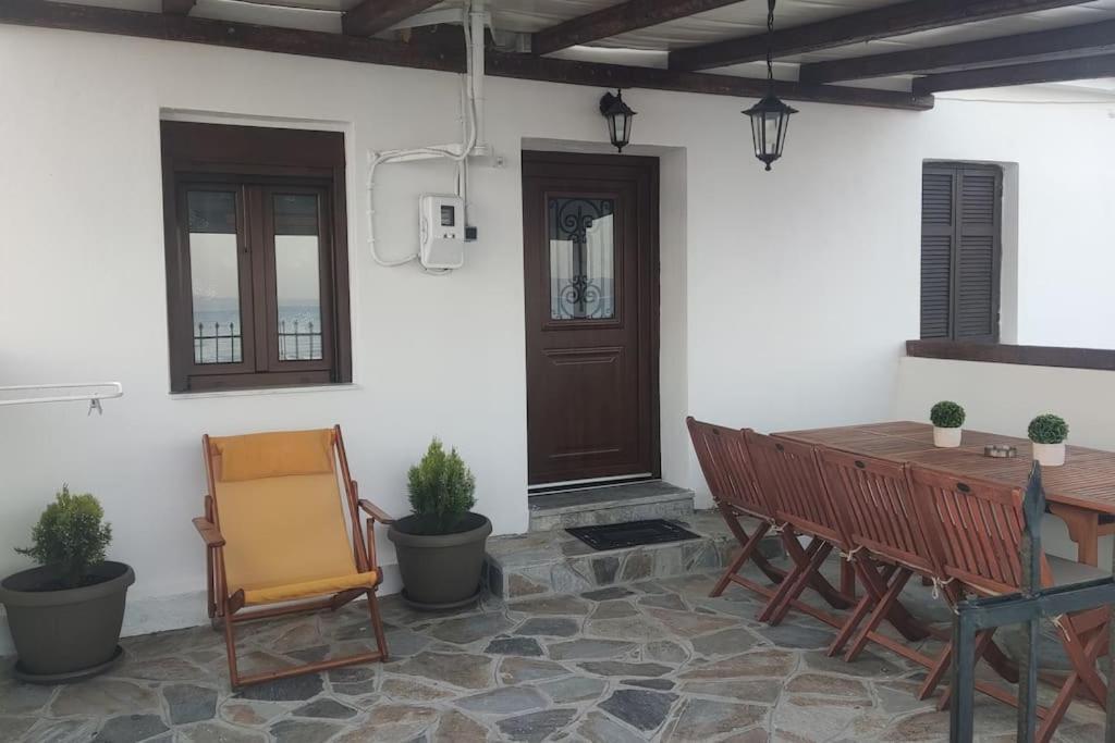 Malakion Rustic Studio Seaside View מראה חיצוני תמונה